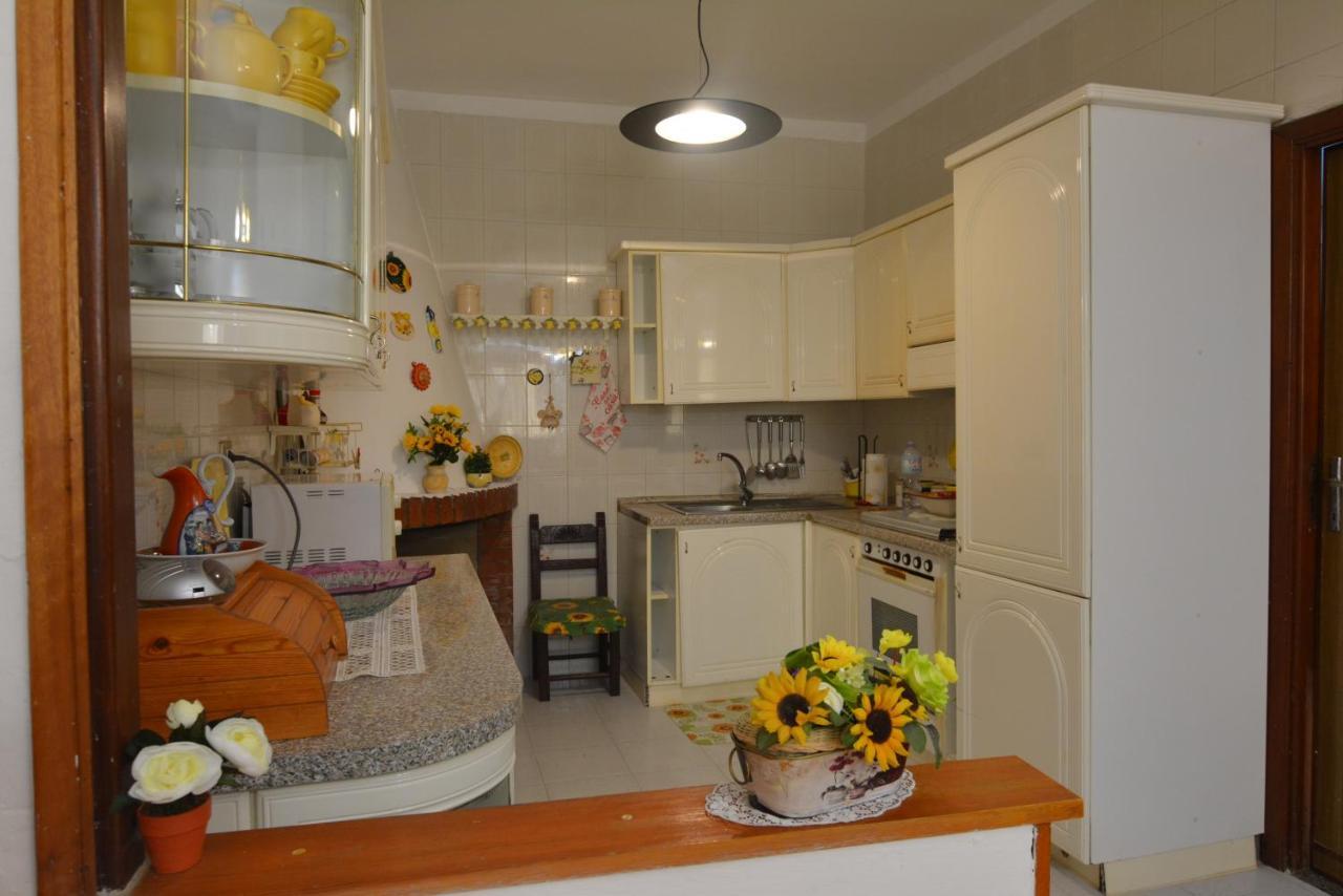 Casa Vacanze I Girasoli Иглесиас Экстерьер фото