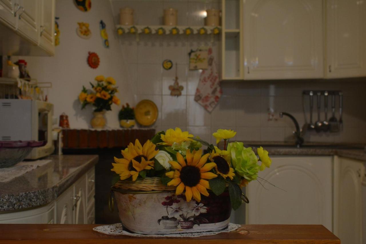 Casa Vacanze I Girasoli Иглесиас Экстерьер фото
