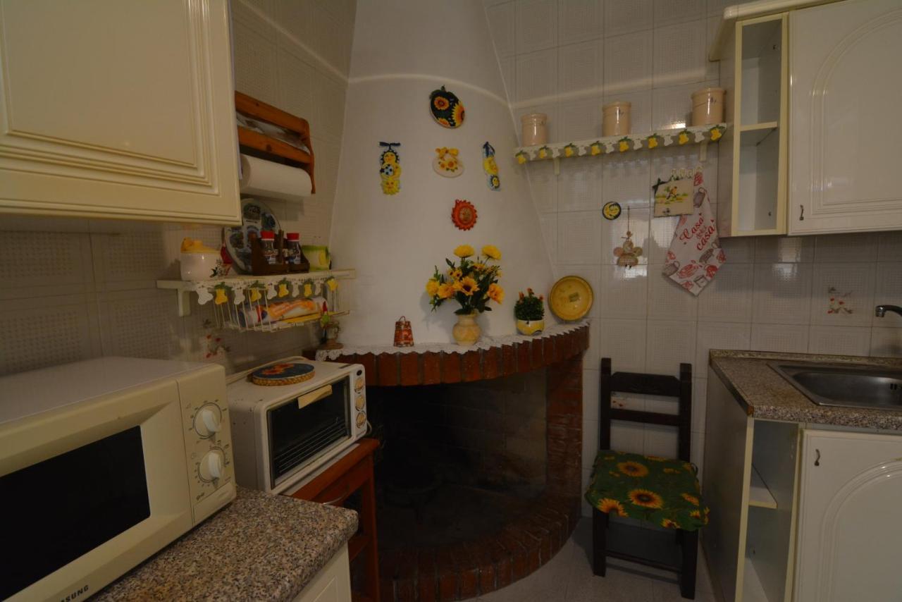 Casa Vacanze I Girasoli Иглесиас Экстерьер фото