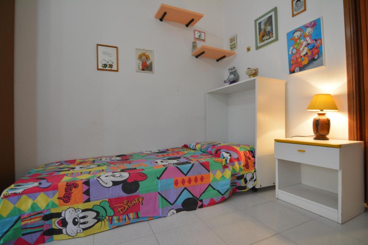 Casa Vacanze I Girasoli Иглесиас Экстерьер фото
