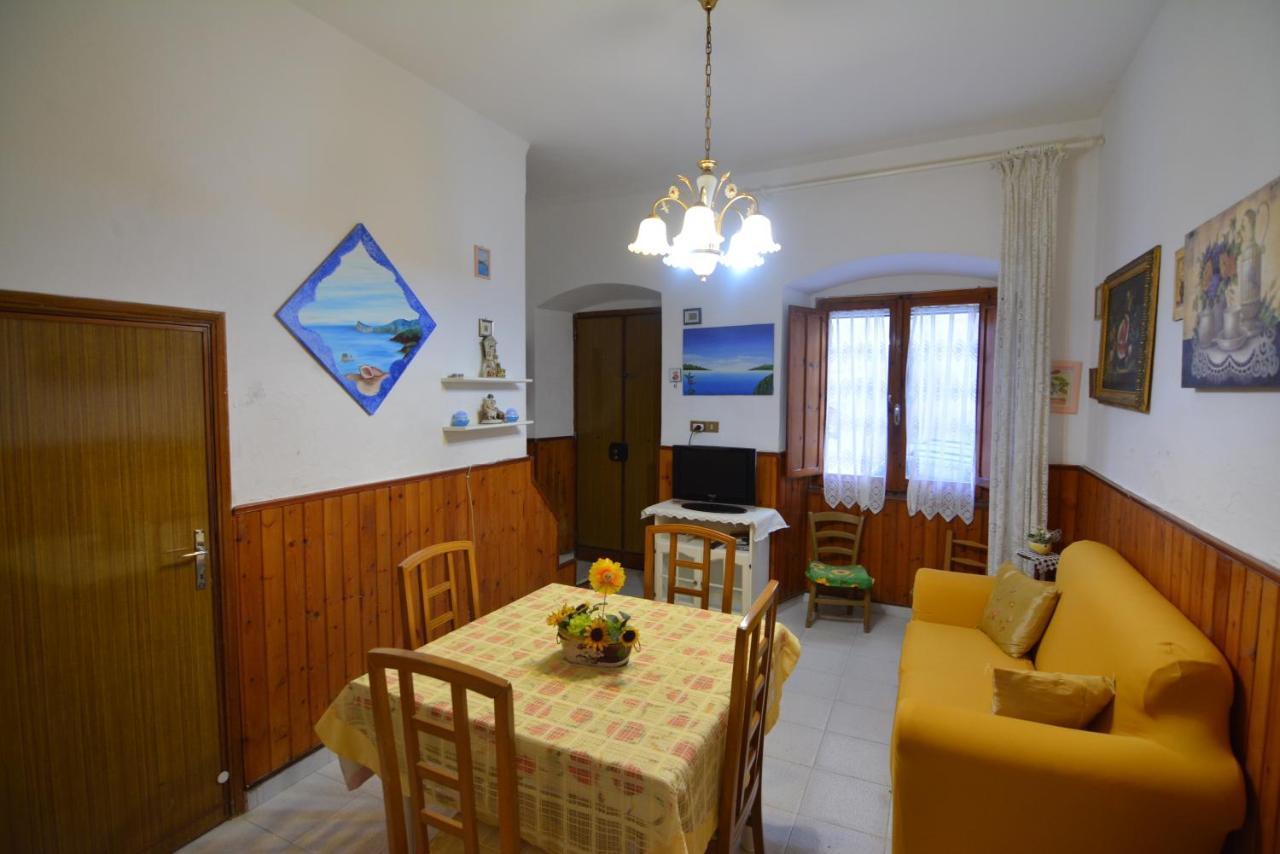 Casa Vacanze I Girasoli Иглесиас Экстерьер фото
